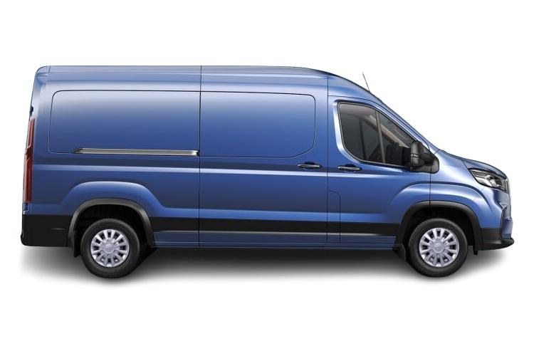 Maxus Deliver 9 2.0 Tdci 150ps Lxh FWD, Rear thumbnail