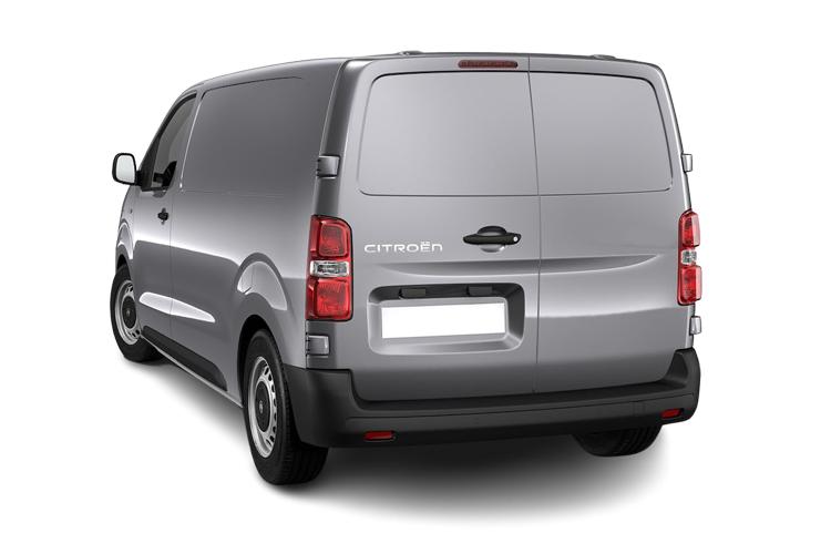 Citroen Dispatch 1.5 BlueHDi XL 120 Enterprise, Rear thumbnail