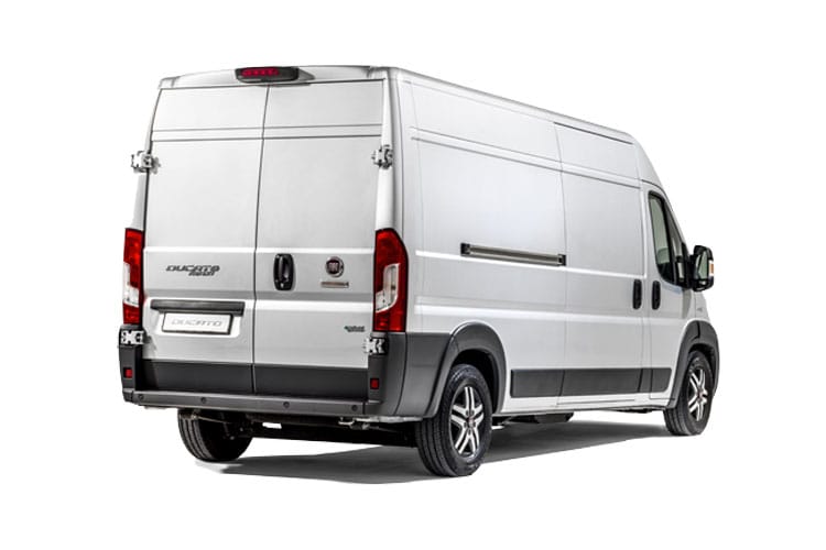 Fiat Ducato Maxi LH2 35 Long Wheel Base 2.2 Multijet 140 Business Edition, Rear thumbnail