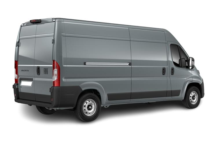 Fiat Ducato SH1 35 Short Wheel Base 2.2 Multijet 140 Business Edition, Rear thumbnail