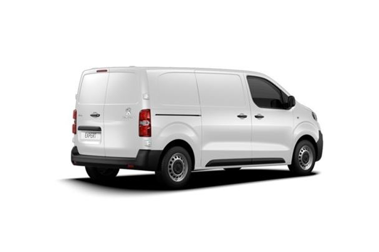 Peugeot Expert Compact Electric 50kWh Professional Premium, Rear thumbnail