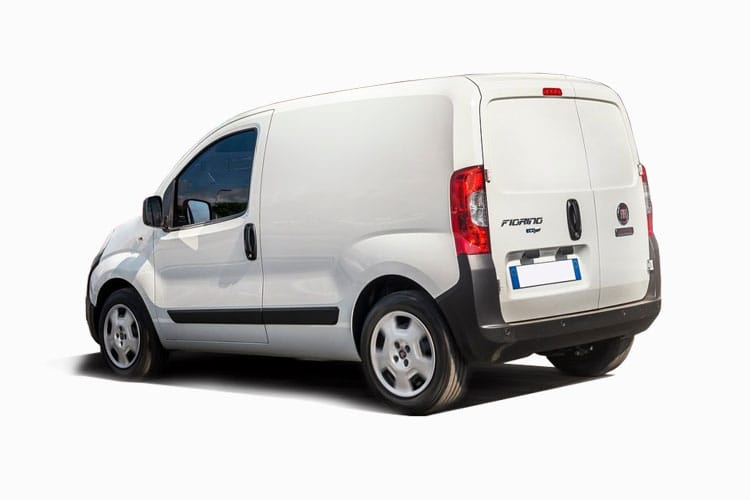 Fiat Fiorino Cargo 1.3 Multijet 80 SX, Rear thumbnail