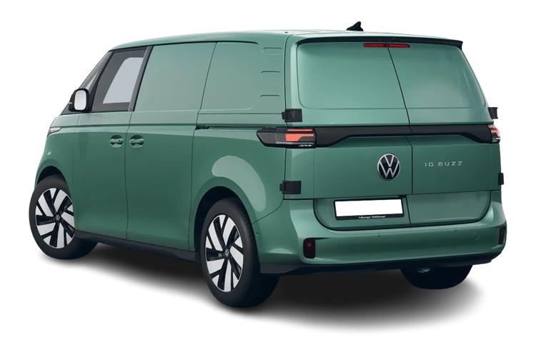 Volkswagen Id.buzz Cargo 125kW 59kWh Commerce Driving Assistance Pack Plus Auto, Rear thumbnail