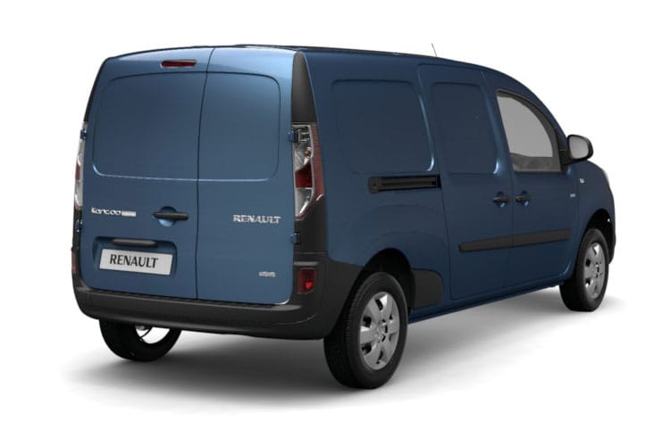 Renault Kangoo LL21 i Maxi Crew E-Tech 33 Business, Rear thumbnail