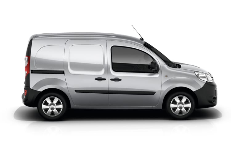 Renault Kangoo Maxi LL21dCi 95 Energy Business, Rear thumbnail
