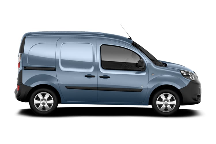 Renault Kangoo ML20 i E-Tech 33 Business, Rear thumbnail