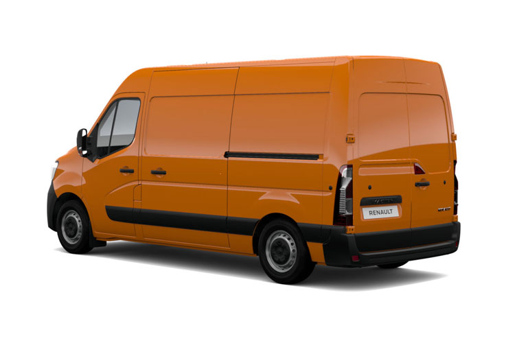 Renault Master RWD LML35 dCi 145 Energy Business, Rear thumbnail