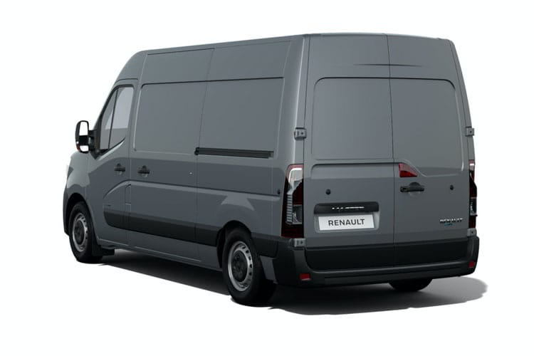 Renault Master SL31 E-Tech 57KW Business, Rear thumbnail