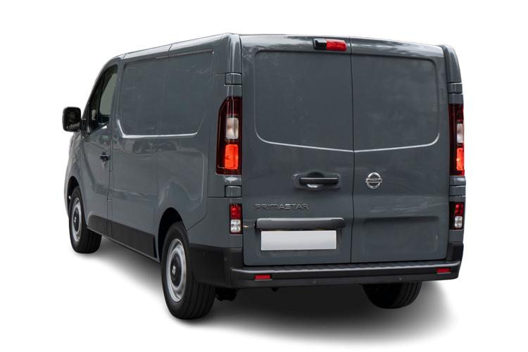 Nissan Primastar Primastar Van 28 L1H1 2.0dCi 170 Visia, Rear thumbnail