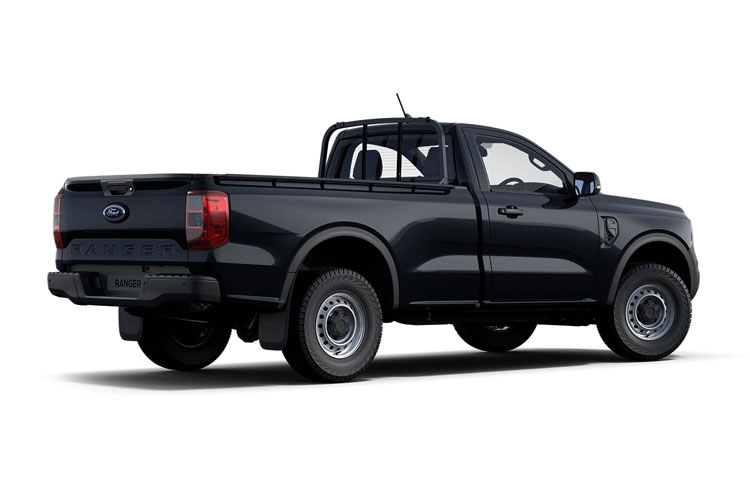Ford Ranger 2.0 Ecoblue 170 Single Cab XL, Rear thumbnail