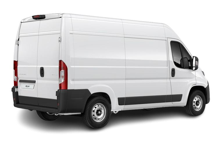 Citroen Relay 35H L4H3 2.2 BlueHDi 140 Enterprise, Rear thumbnail