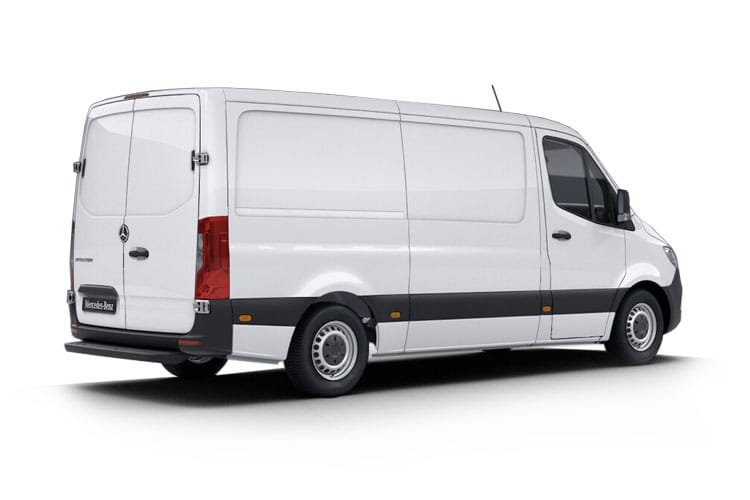 Mercedes Sprinter 314CDI 3.5t L2H1 Progressive, Rear thumbnail