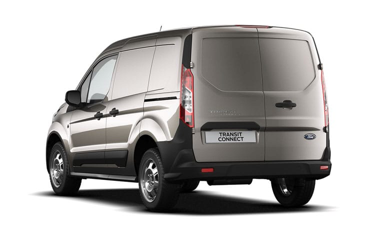 Ford Transit Connect 220 L1 1.5TDCi EcoBlue 120 Trend, Rear thumbnail