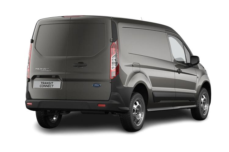 Ford Transit Connect 230 L1 2.0TDCi EcoBlue Trend 122 Auto, Rear thumbnail