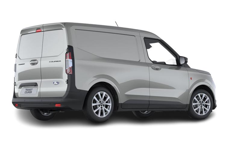 Ford Transit Courier 1.0 100 EcoBoost Leader, Rear thumbnail