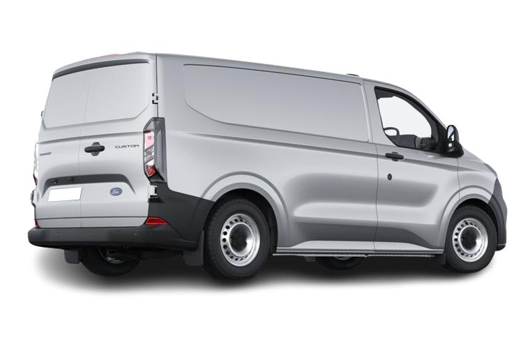 Transit Custom 300 L2 2.0TDCi 105 EcoBlue Trend, Rear thumbnail