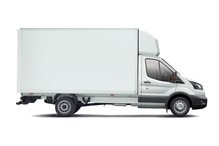 Ford Transit  350 L4 Luton 2.0TDCi 130 One Stop, Rear thumbnail