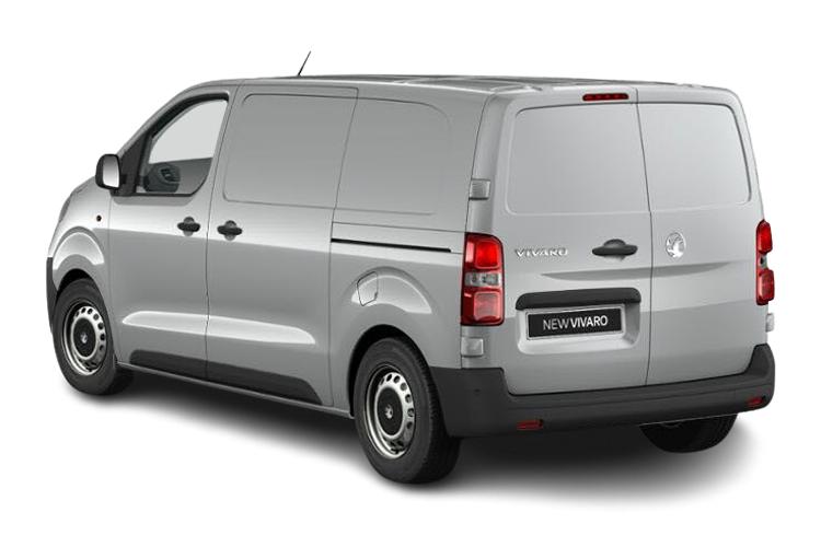 Vivaro  VIVARO-e L2H1 75kWh 100kW 3.1t Pro, Rear thumbnail
