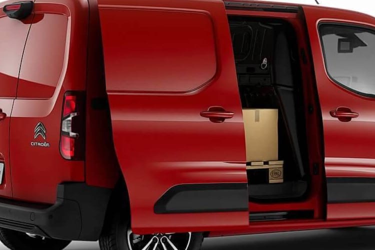 Citroen Berlingo 1.5 BlueHDi M 1000 Enterprise Pro, Detail thumbnail