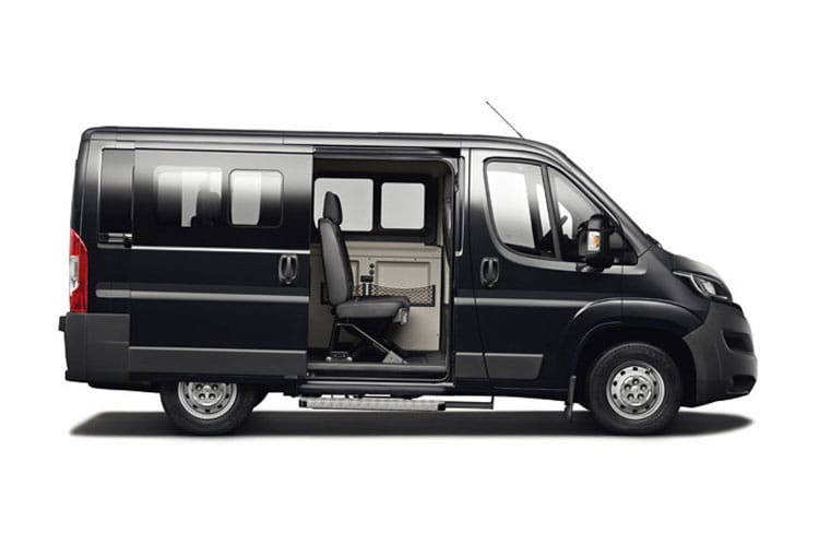 Peugeot Boxer 335 L3H2 2.2 BlueHDi 140 Window S 4035, Detail thumbnail