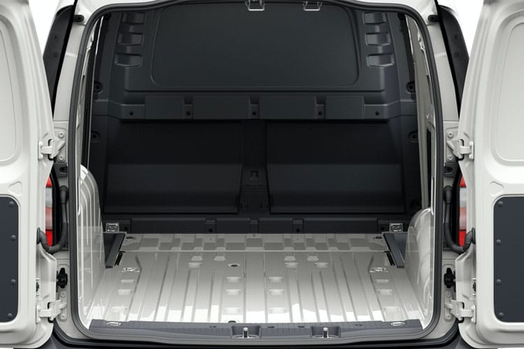 Volkswagen Caddy Cargo 2.0 TDI 75ps Commerce Business, Detail thumbnail