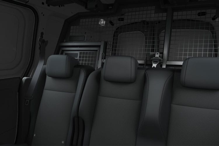 Vauxhall Combo Cargo Crew L2H1 1.5 Turbo D 100 Edition, Detail thumbnail