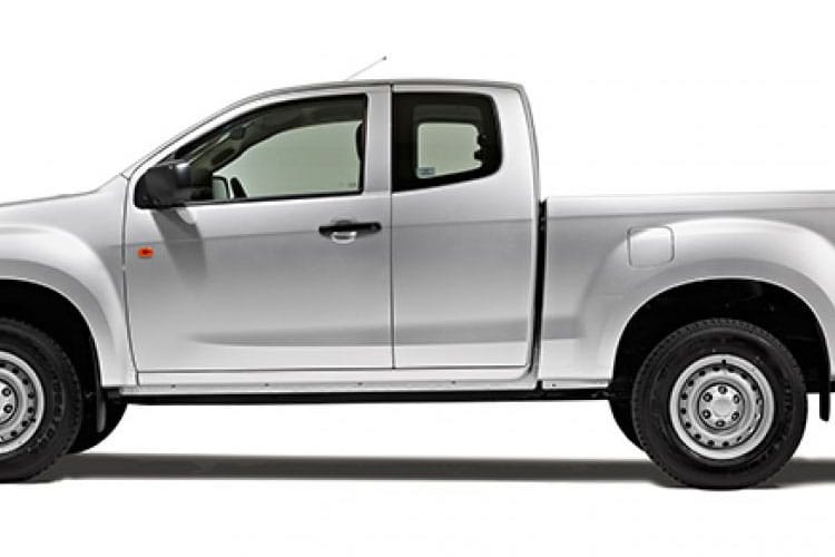 Isuzu D-Max  Extended Cab Pick Up 1.9 164PS DL20 4x4, Detail thumbnail