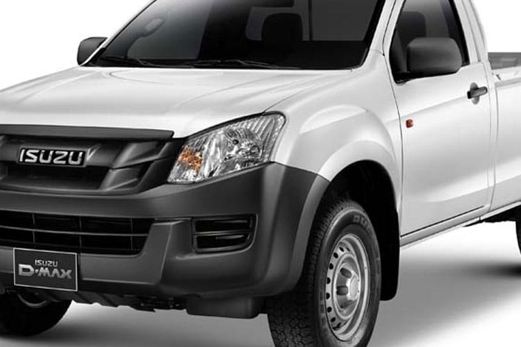 Isuzu D-Max  Single Cab Pick Up 1.9 164PS Utility 4x2, Detail thumbnail