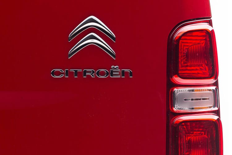 Citroen Dispatch 1.5 BlueHDi 1000 XS 100 Enterprise Pro, Detail thumbnail