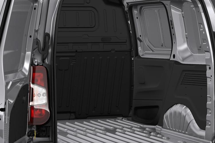 Citroen Dispatch 1.5 BlueHDi XL 120 Enterprise, Detail thumbnail