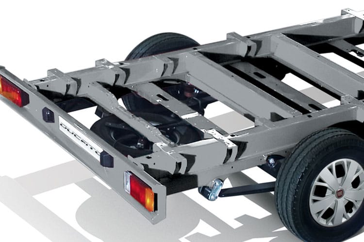 Fiat Ducato  LH1 35 Cab Long Wheel Base 2.2 Multijet 120, Detail thumbnail