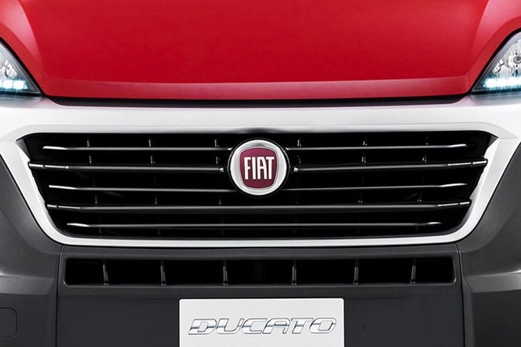 Fiat Ducato Maxi LH3 35 Long Wheel Base 2.2 Multijet 140, Detail thumbnail