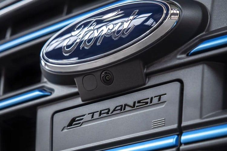 Ford Transit E-Transit 390 L3H2 Double Cab 68kWh Trend, Detail thumbnail