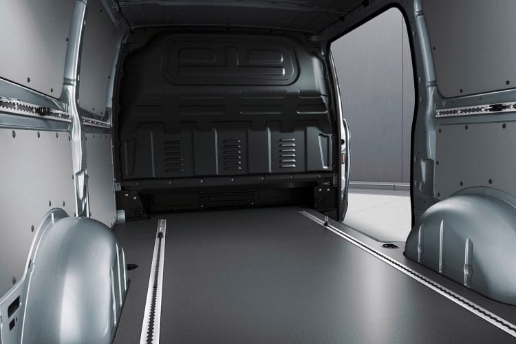 Mercedes Vito eVITO L2 85kW 41kWH Plus Package, Detail thumbnail