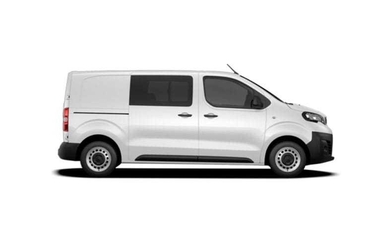 Peugeot Expert 2.0 BlueHDi 145 Professional Premium Crew Van, Detail thumbnail