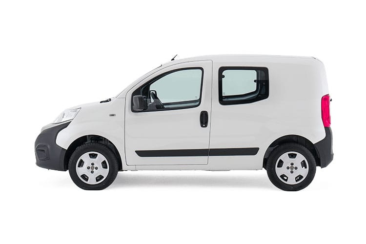 Fiat Fiorino Crew N1 1.3 Multijet 80 Tecnico, Detail thumbnail