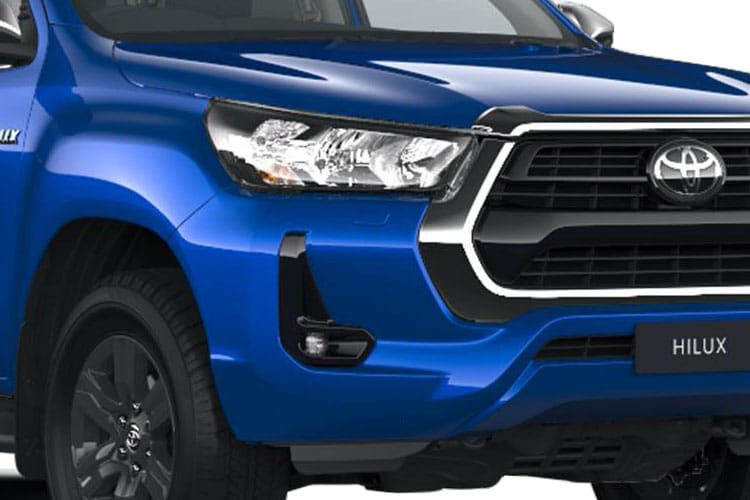 Toyota Hilux Double Cab 2.4 D-4D 150ps Icon, Detail thumbnail