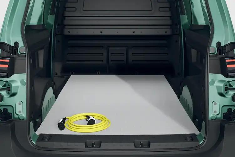 Volkswagen ID.Buzz Cargo 150kW 77kWh Commerce Auto, Detail thumbnail