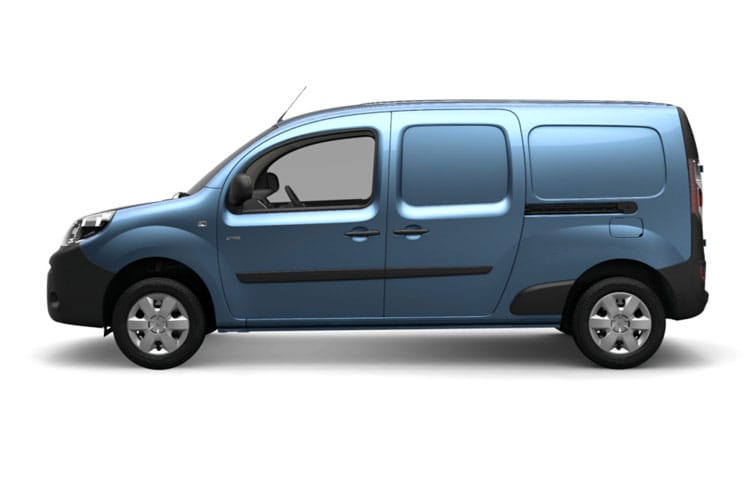 Renault Kangoo LL21 i Maxi Crew E-Tech 33 Business, Detail thumbnail