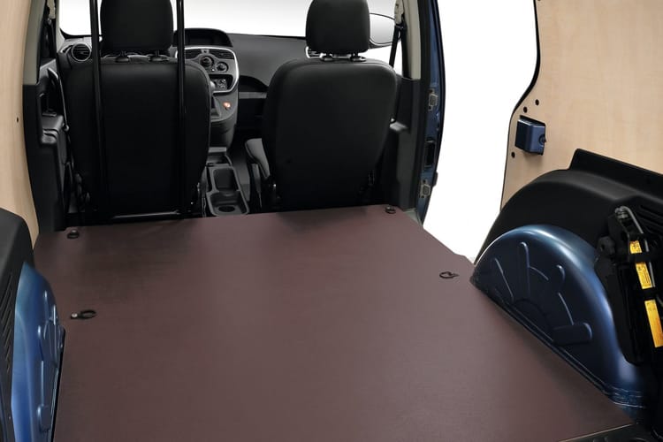 Renault Kangoo ML20 i E-Tech 33 Business, Detail thumbnail