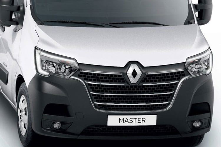 Renault Master Dropside LL35dCi Energy Business, Detail thumbnail