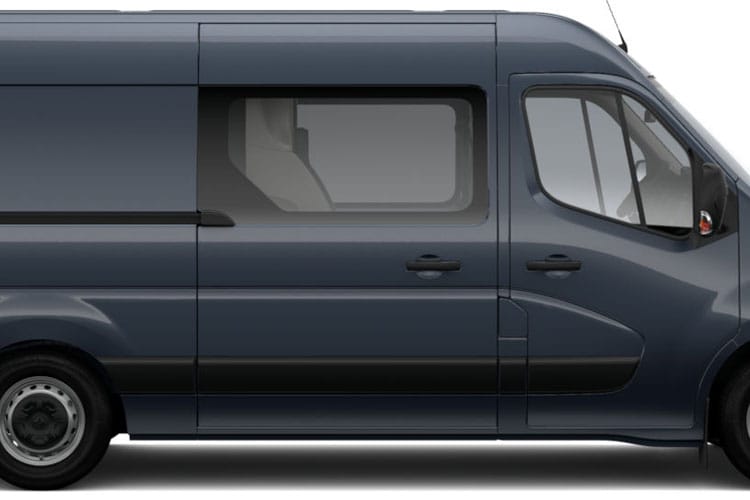 Renault Master Crew LM35dCi 135 Business+, Detail thumbnail