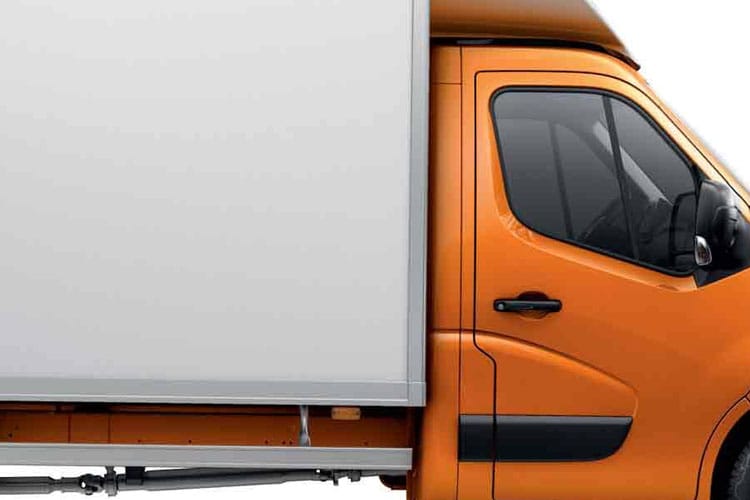 Renault Master Luton Box LL35dCi 130 Business Tlft, Detail thumbnail