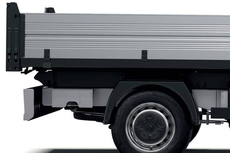 Renault Master Tipper ML35 dCi 135 Business, Detail thumbnail