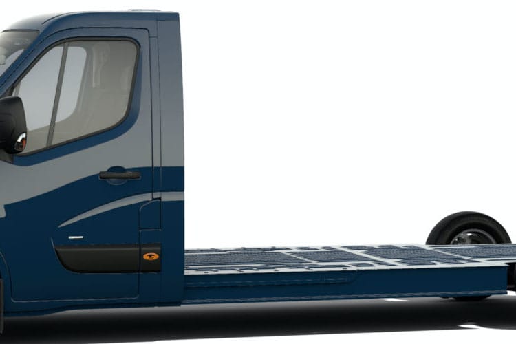 Renault Master Platform Cab LL35 E-Tech 57KW Business, Detail thumbnail