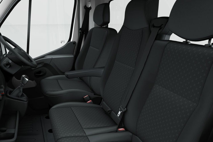 Movano  L3H1 Chassis Cab 2.2 Turbo D 140 Edition, Detail thumbnail