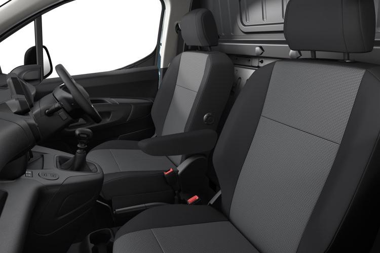 Peugeot Partner Van Long 1.5BlHDi 950 130 Professional EAT8, Detail thumbnail