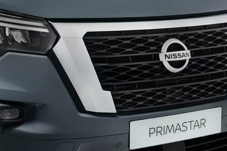 Nissan Primastar Primastar Van 28 L1H1 2.0dCi 170 Visia, Detail thumbnail