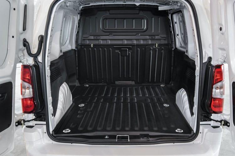 Toyota Proace  City 1.5D L2 100 Icon, Detail thumbnail