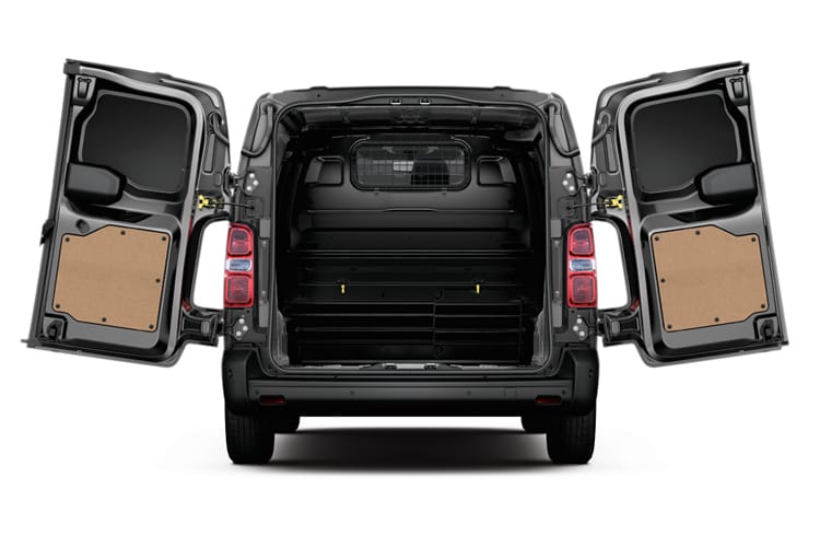 Toyota Proace 2.0D 140 Icon Crew Medium Premium, Detail thumbnail